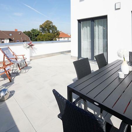 Penthouse-Appartements Freiburg Luaran gambar