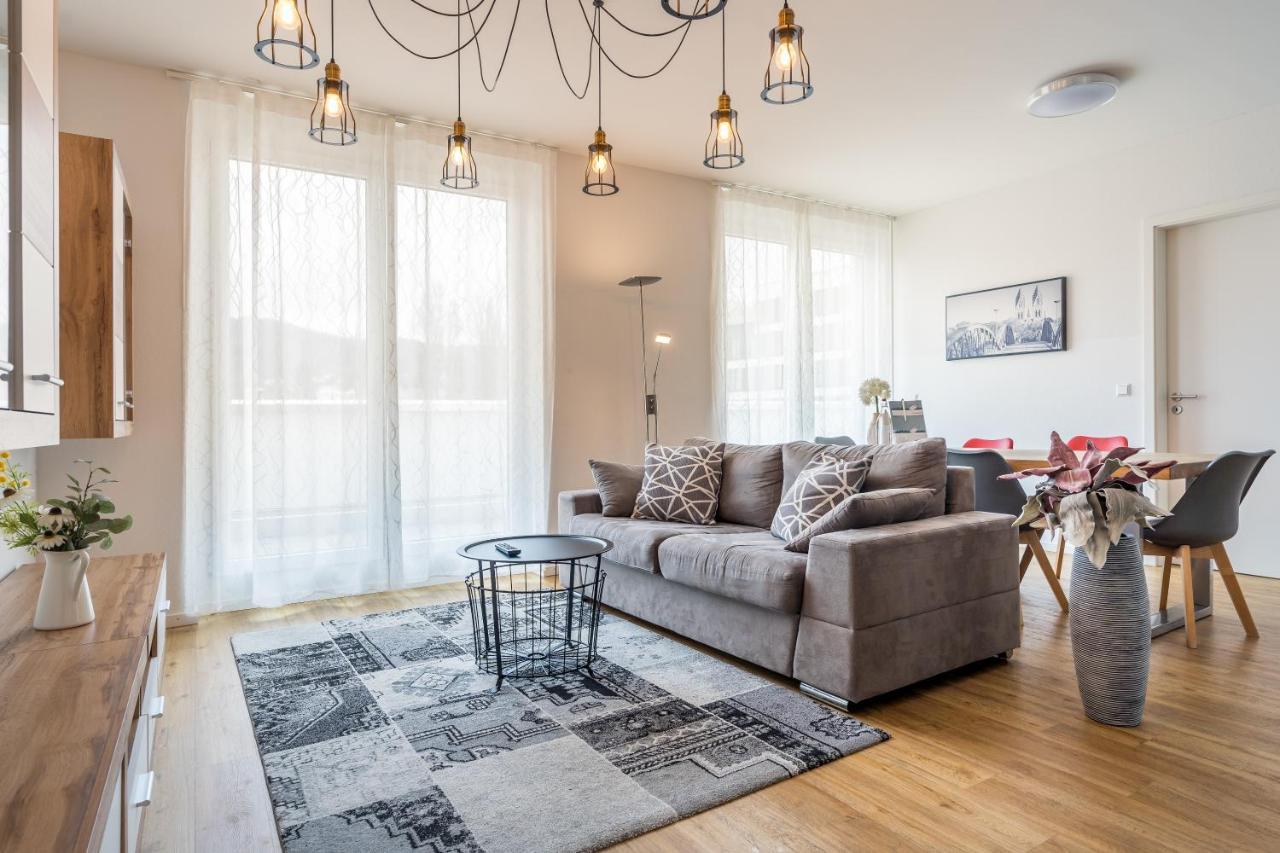 Penthouse-Appartements Freiburg Luaran gambar