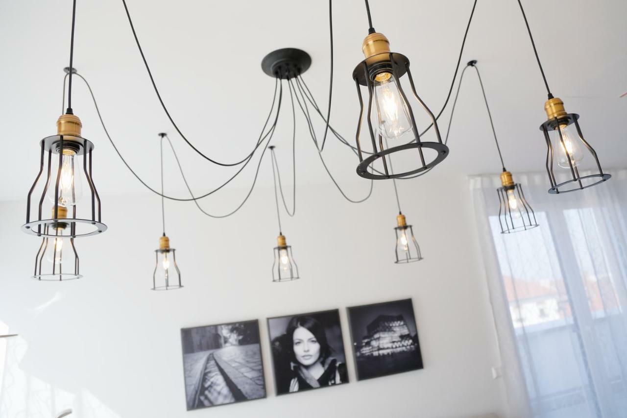 Penthouse-Appartements Freiburg Luaran gambar