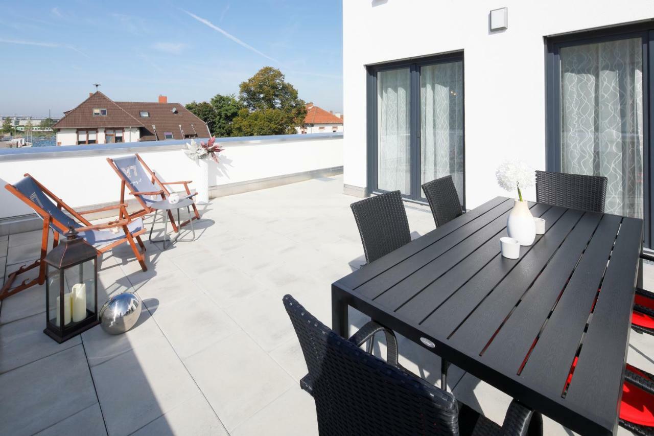 Penthouse-Appartements Freiburg Luaran gambar