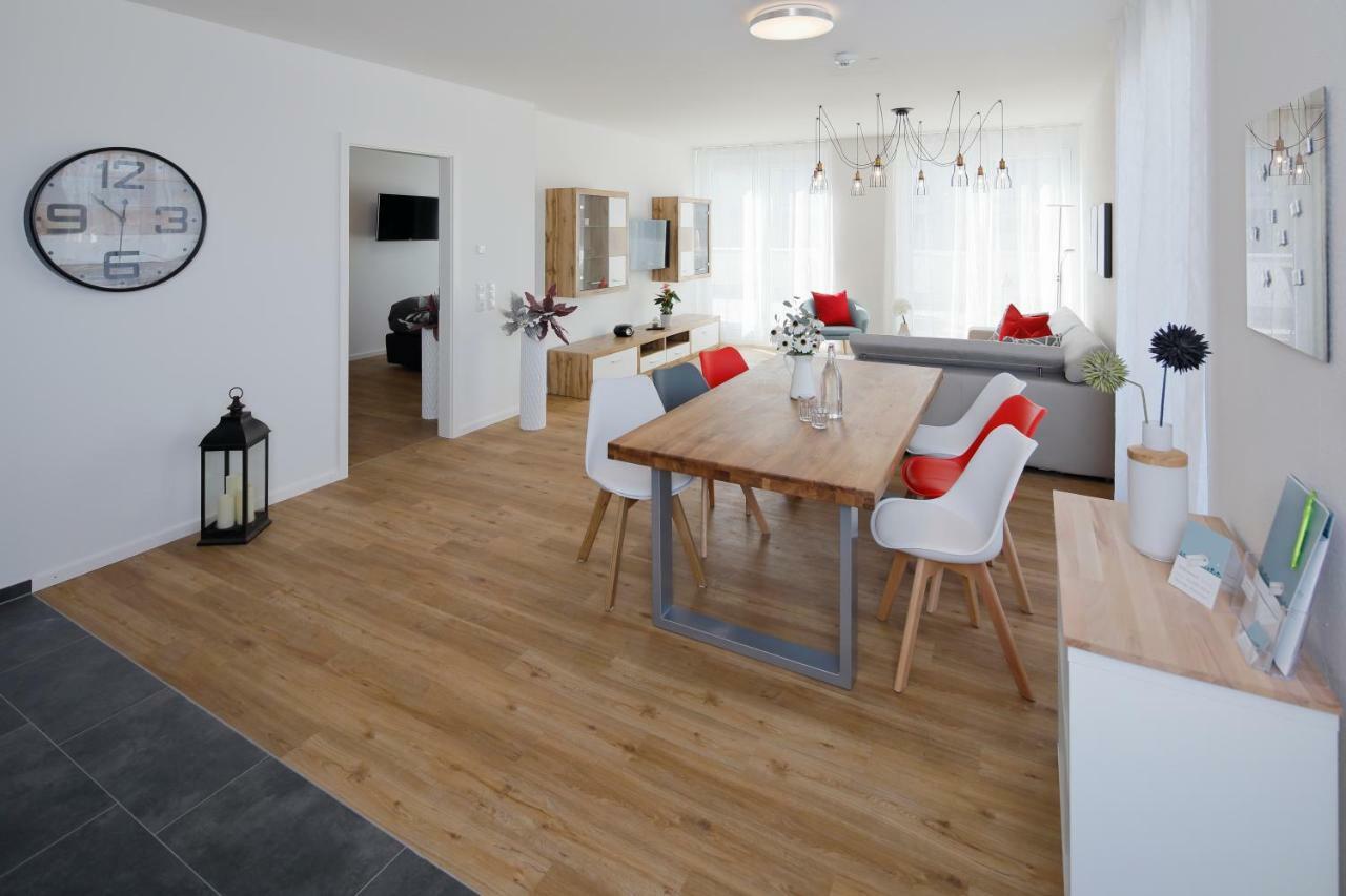 Penthouse-Appartements Freiburg Luaran gambar
