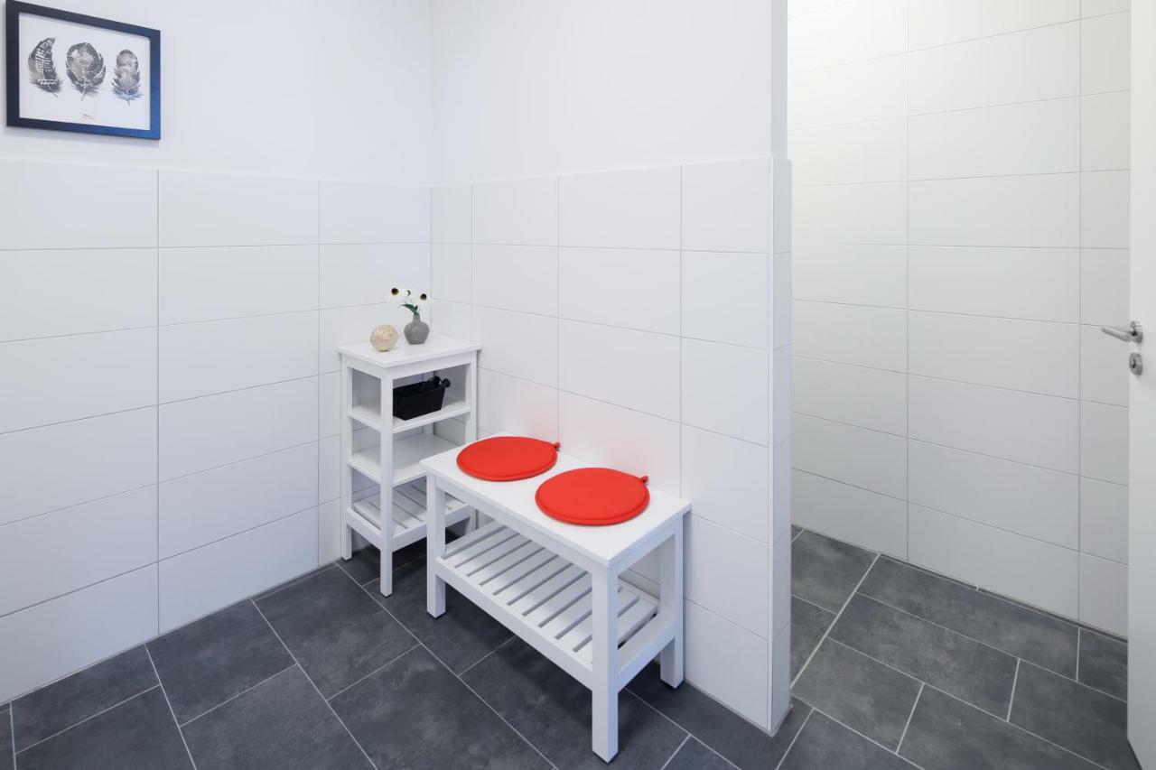 Penthouse-Appartements Freiburg Luaran gambar