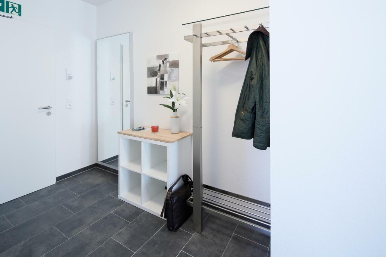 Penthouse-Appartements Freiburg Luaran gambar