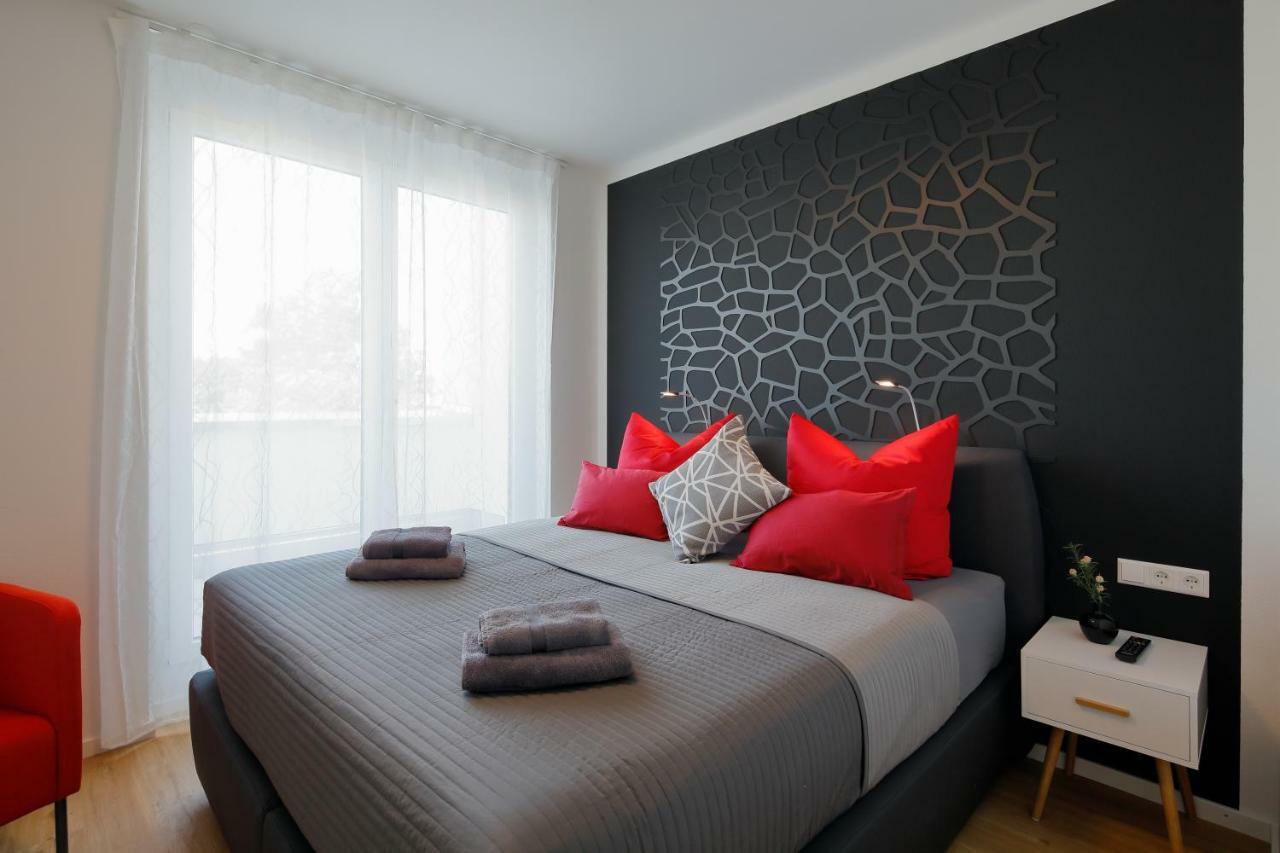 Penthouse-Appartements Freiburg Luaran gambar