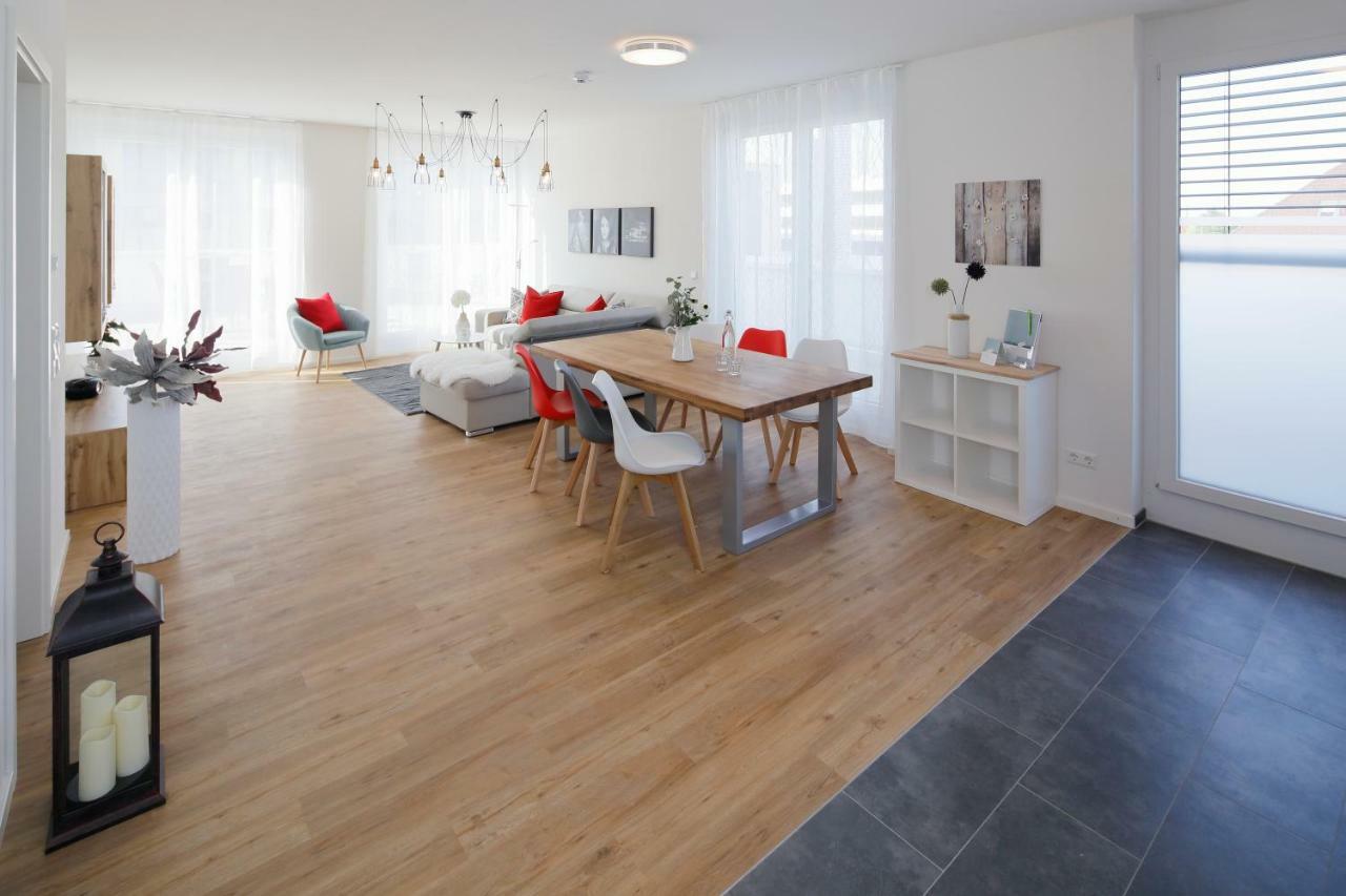 Penthouse-Appartements Freiburg Luaran gambar
