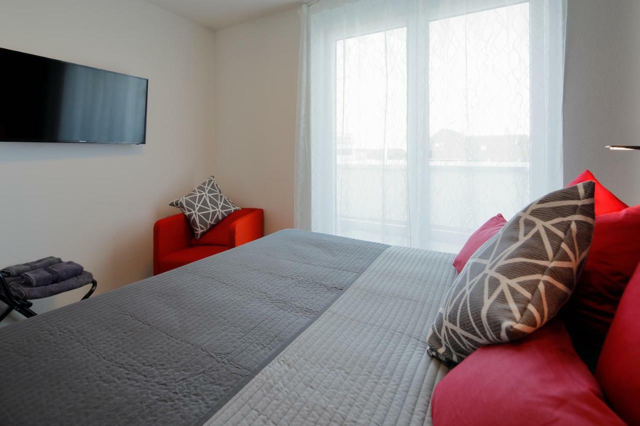 Penthouse-Appartements Freiburg Luaran gambar