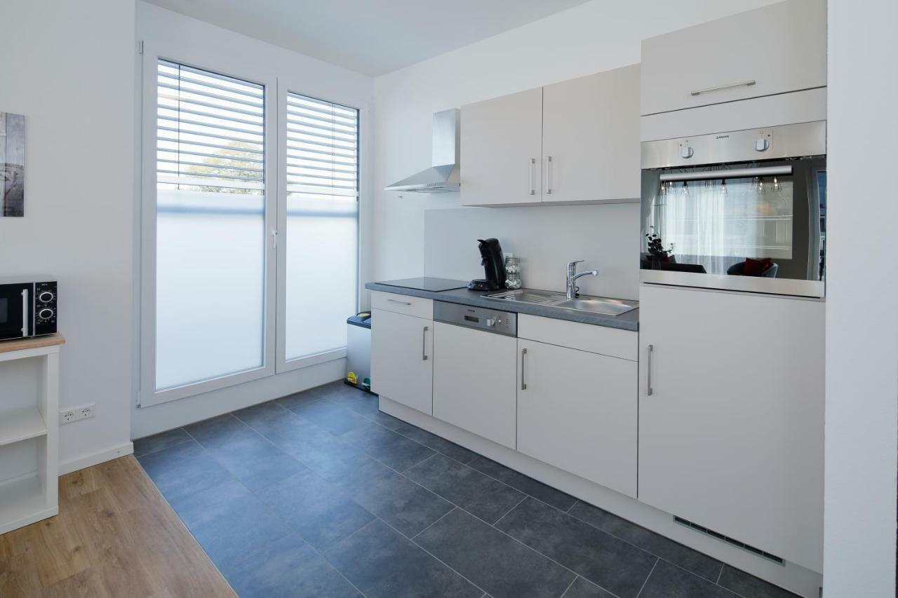 Penthouse-Appartements Freiburg Luaran gambar