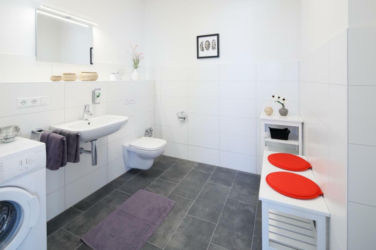 Penthouse-Appartements Freiburg Luaran gambar